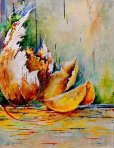 Voir le détail de cette oeuvre: la voile