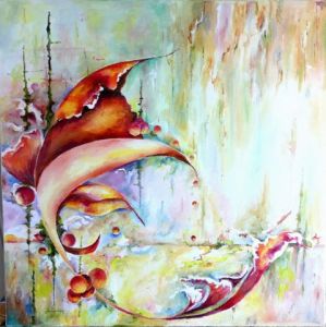 Voir le détail de cette oeuvre: vague fleur