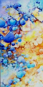Voir le détail de cette oeuvre: Rondeau en Bleu Majeur