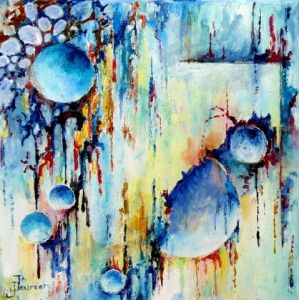 Voir le détail de cette oeuvre: Blue mood ( 3)