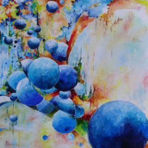 Voir le détail de cette oeuvre: Echappement