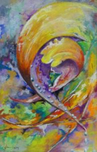 Voir le détail de cette oeuvre: Les gouttes