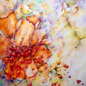 Voir le détail de cette oeuvre: Exubérance