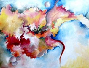 Voir le détail de cette oeuvre: Délire