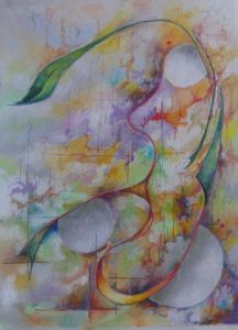 Voir le détail de cette oeuvre: la plante verte