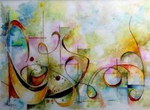 Voir le détail de cette oeuvre: Be-bop (2)