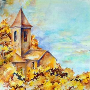 Voir le détail de cette oeuvre: Sonnez les matines