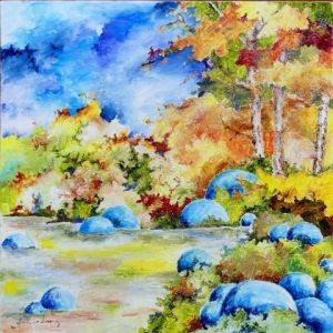 Voir le détail de cette oeuvre: Impromptu N° 2