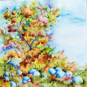 Voir le détail de cette oeuvre: Impromptu N° 4