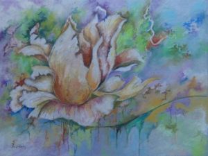 Voir le détail de cette oeuvre: Tendre fleur