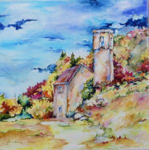 Voir le détail de cette oeuvre: La tour prends garde