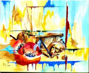 Voir le détail de cette oeuvre: jardin