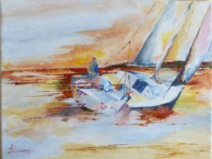 Voir le détail de cette oeuvre: Au près