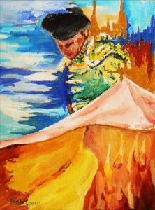 Voir le détail de cette oeuvre: Fiesta