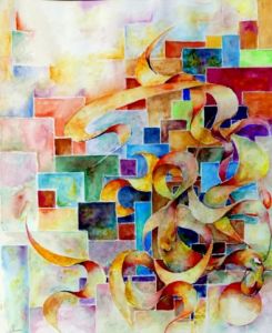 Voir le détail de cette oeuvre: Imbroglio