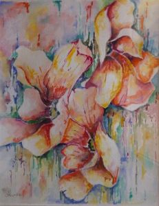 Voir le détail de cette oeuvre: des fleurs sauvages