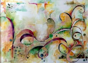 Voir le détail de cette oeuvre: Volutes ( 2)