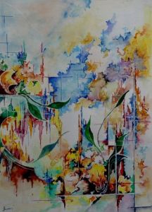 Voir le détail de cette oeuvre: Nature