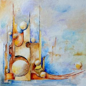 Voir le détail de cette oeuvre: Errance (2)