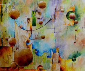 Voir le détail de cette oeuvre: Méli-mélo