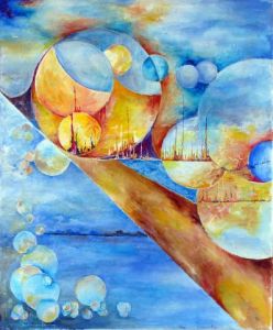 Voir le détail de cette oeuvre: Un autre paysage