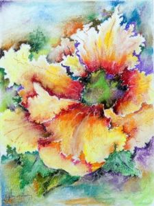 Voir le détail de cette oeuvre: Tout feu, tout flamme,