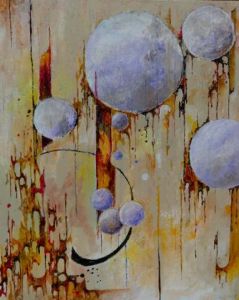 Voir le détail de cette oeuvre: Une rencontre