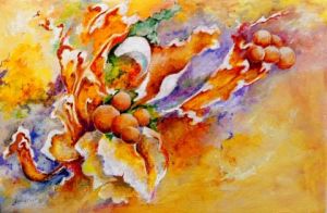 Voir le détail de cette oeuvre: divagation