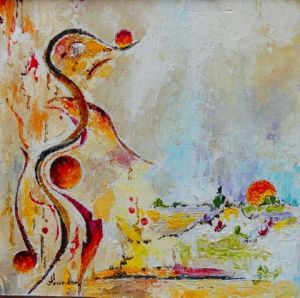 Voir le détail de cette oeuvre: Il marche