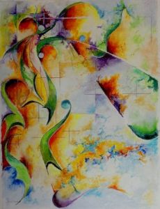 Voir le détail de cette oeuvre: jardin secret