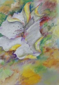 Voir le détail de cette oeuvre: Veloutée