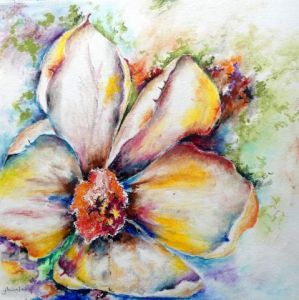 Voir le détail de cette oeuvre: Ephémère beauté