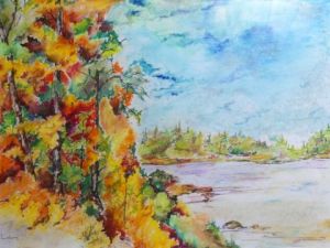 Voir le détail de cette oeuvre: Chanson d'automne