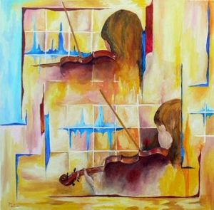 Voir le détail de cette oeuvre: Cantabile