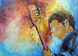 Voir le détail de cette oeuvre: ça déchire