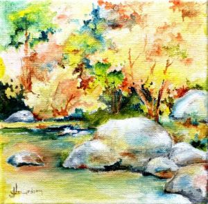 Voir le détail de cette oeuvre: Histoire d'eau