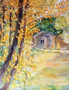 Voir le détail de cette oeuvre: Automne