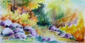 Voir le détail de cette oeuvre: le chaos