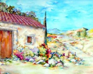 Voir le détail de cette oeuvre: Bucolique