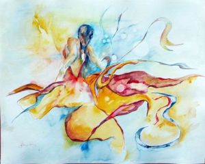 Voir le détail de cette oeuvre: la danse