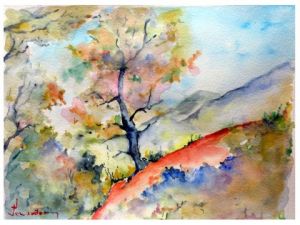 Voir le détail de cette oeuvre: l'arbre