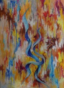 Voir le détail de cette oeuvre: La danse