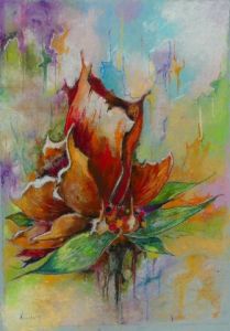 Voir le détail de cette oeuvre: Floritude-1-