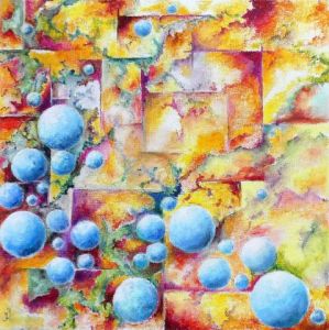 Voir le détail de cette oeuvre: Square dance